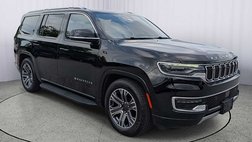 2023 Jeep Wagoneer Series II
