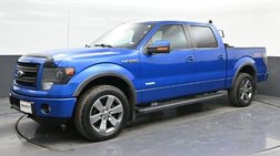 2014 Ford F-150 FX4