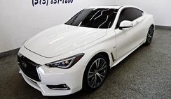 2017 Infiniti Q60 2.0T Premium