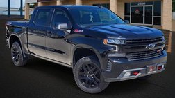 2022 Chevrolet Silverado 1500 Limited LT Trail Boss