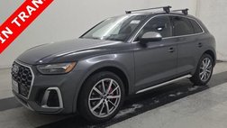 2023 Audi SQ5 3.0T quattro Premium Plus