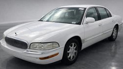 2002 Buick Park Avenue Base