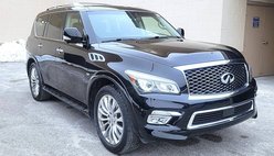 2017 Infiniti QX80 Limited
