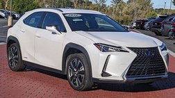 2021 Lexus UX 250h 250h