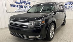 2019 Ford Flex Limited