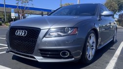 2012 Audi S4 3.0T quattro Premium Plus
