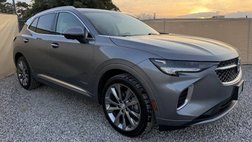 2021 Buick Envision Avenir