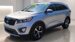 2016 Kia Sorento EX
