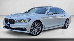 2016 BMW 7 Series 750i xDrive