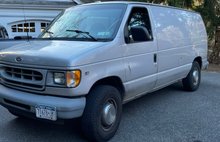 2002 Ford E-Series E-350 SD