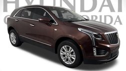2022 Cadillac XT5 Luxury