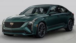 2026 Cadillac CT5-V Blackwing
