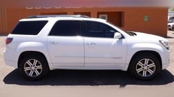 2016 GMC Acadia Denali