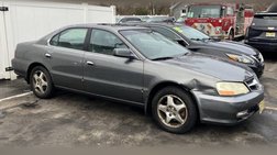 2002 Acura TL 3.2