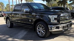 2015 Ford F-150 King Ranch