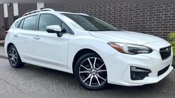 2017 Subaru Impreza Limited