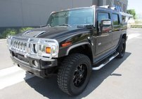 2006 HUMMER H2 SUT Base
