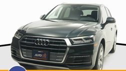 2019 Audi Q5 quattro Premium Plus 45 TFSI