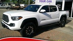 2022 Toyota Tacoma TRD Off-Road