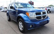 2009 Dodge Nitro SE