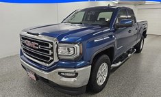 2018 GMC Sierra 1500 SLE