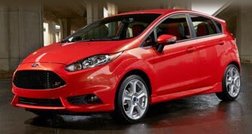 2016 Ford Fiesta ST