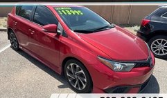 2016 Scion iM Base