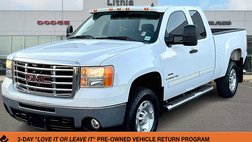 2009 GMC Sierra 2500HD Work Truck