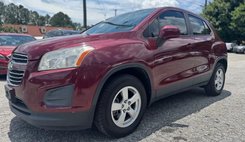 2015 Chevrolet Trax LS