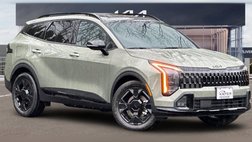 2026 Kia Sportage Plug-In Hybrid X-Line Prestige