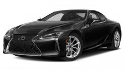 2018 Lexus LC 500 Base