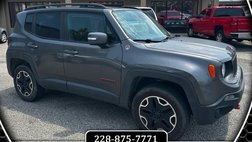 2017 Jeep Renegade Trailhawk