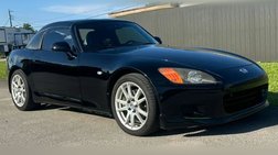 2003 Honda S2000 Base