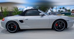 2000 Porsche Boxster S