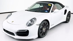 2016 Porsche 911 Turbo