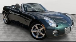 2006 Pontiac Solstice Base