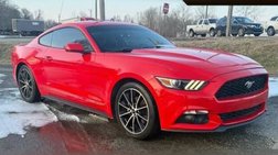 2016 Ford Mustang Base