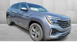 2024 Volkswagen Atlas Cross Sport SEL R-Line 4Motion