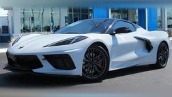2026 Chevrolet Corvette Stingray