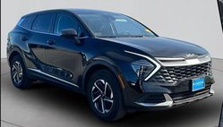 2025 Kia Sportage Hybrid LX