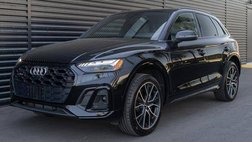 2021 Audi SQ5 3.0T quattro Prestige