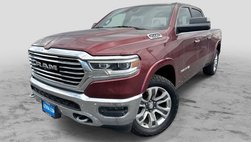 2019 Ram Ram Pickup 1500 Laramie Longhorn
