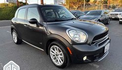 2015 MINI Countryman Cooper S ALL4