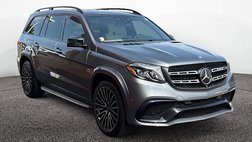 2018 Mercedes-Benz GLS AMG GLS 63