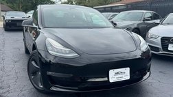 2019 Tesla Model 3 Mid Range