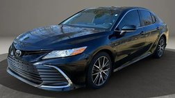 2021 Toyota Camry XLE