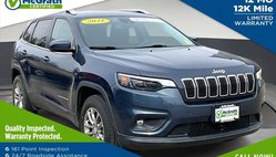 2021 Jeep Cherokee Latitude Plus