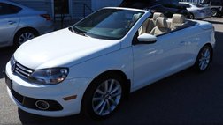 2016 Volkswagen Eos Komfort Edition