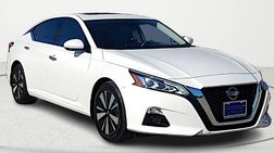 2021 Nissan Altima 2.5 SL