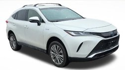 2021 Toyota Venza XLE